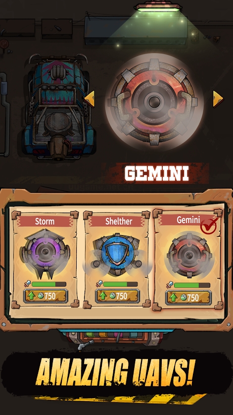 疯狂之路竞速与射击v1.16