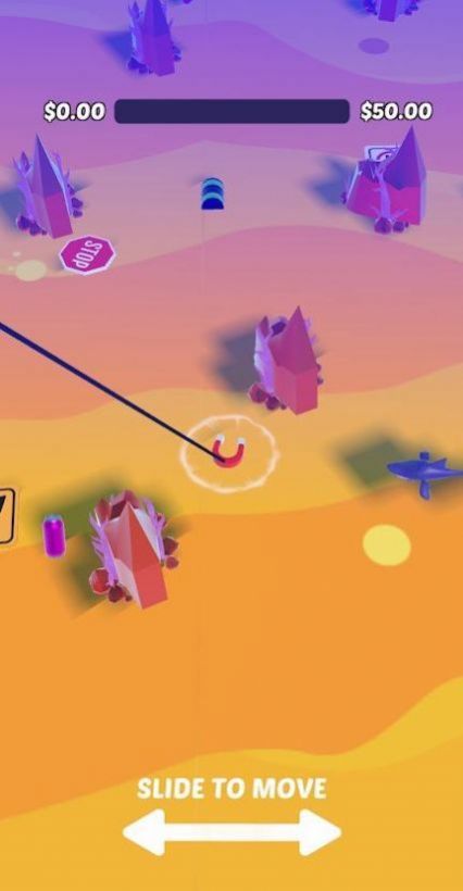 磁铁海底清理v0.1