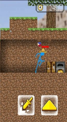 火柴人像素世界大乱斗v1.0