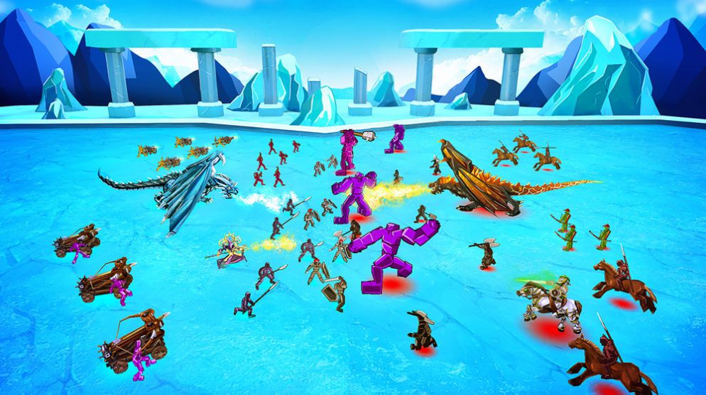 口袋战争模拟v1.0