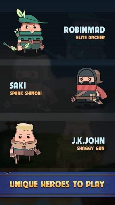 王国空闲防御v1.0.0