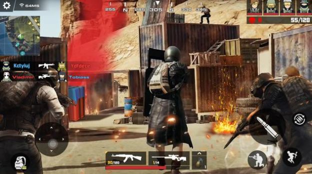 反恐枪战秘密任务v1.2.3