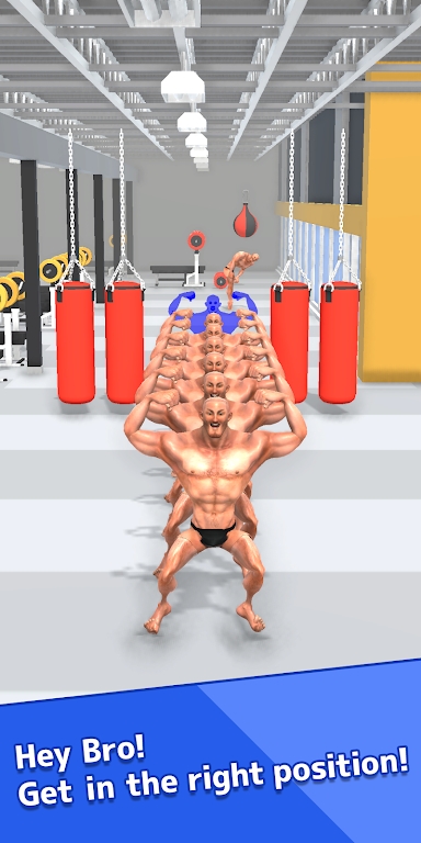 肌肉大游行v1.0.0