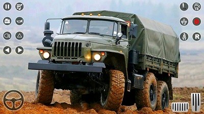 真实登山越野车v1.0