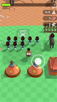 怪物部落猎人v0.1