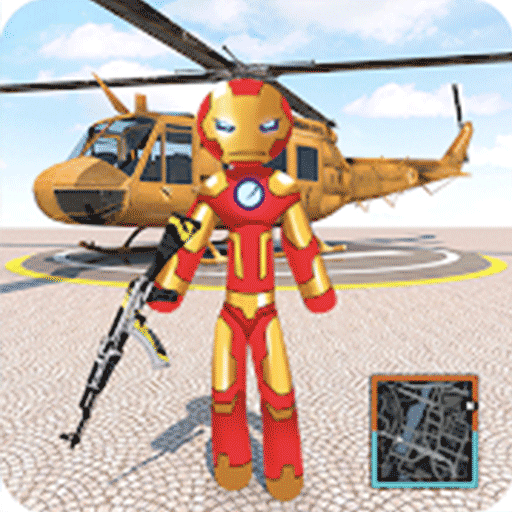 火柴英雄之钢铁侠v1.0.1