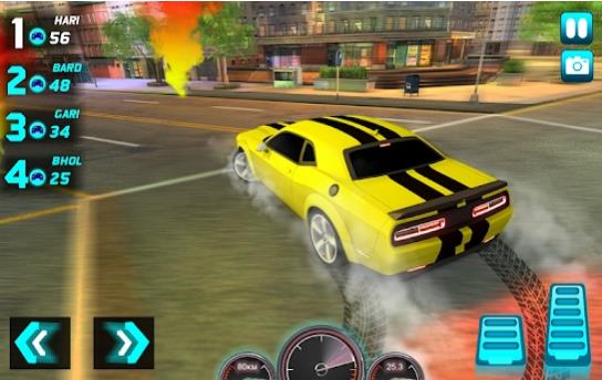 东京狂飙街头赛车v1