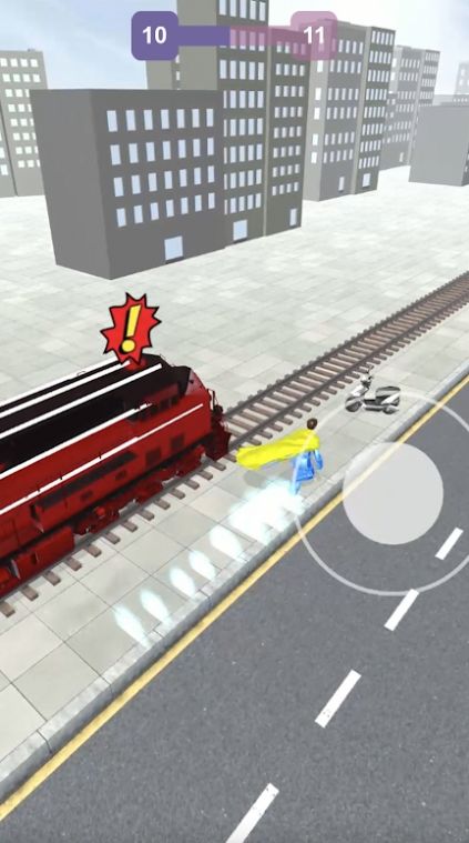 超级英雄动作v0.1