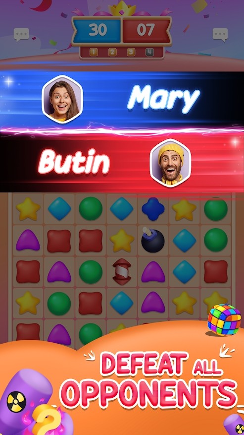 糖果比赛大师v1.0.0