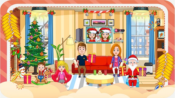 樱花小镇迷你美妆v1.0