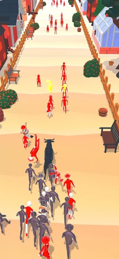 公牛运行模拟器v0.1