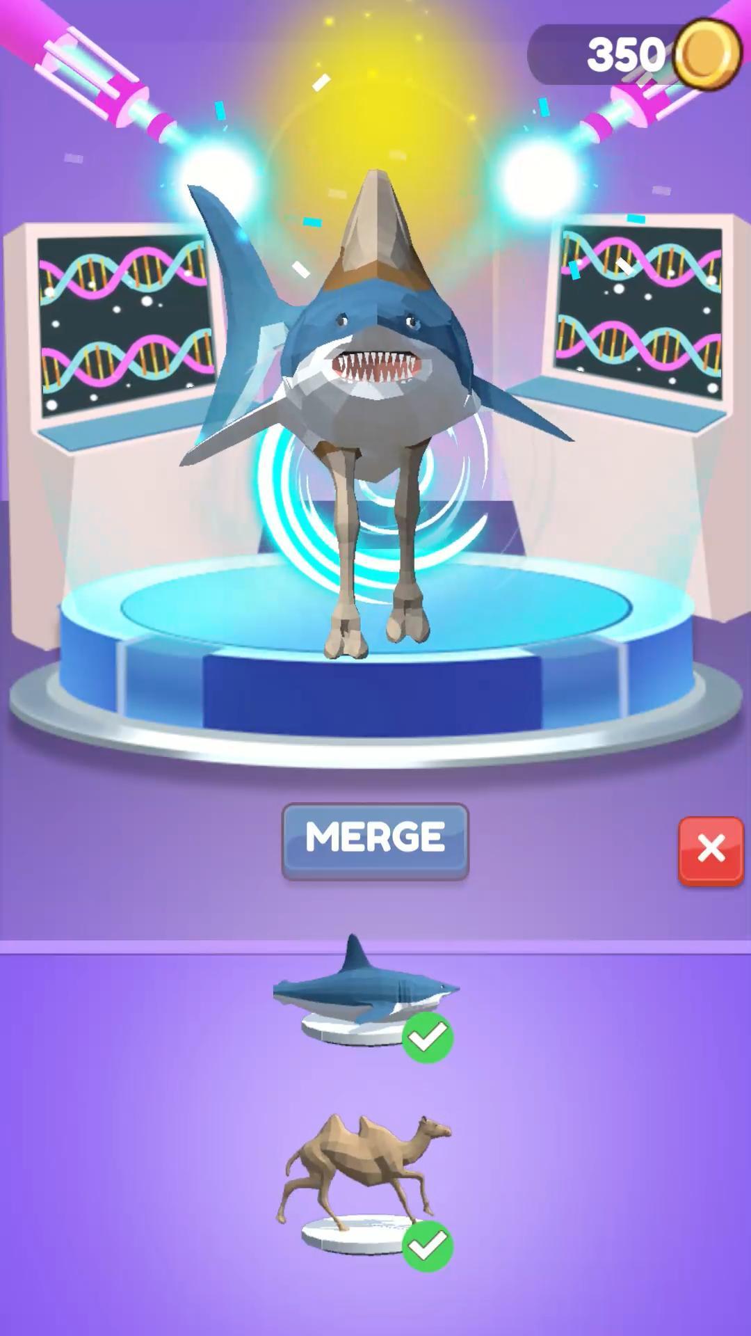 动物混合对战v0.3.11