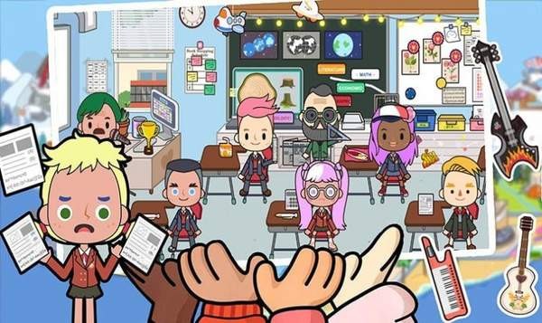 托卡小家校长v1.0.1