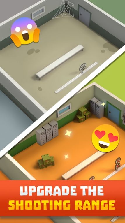 闲置枪支射击大亨v1.1.0