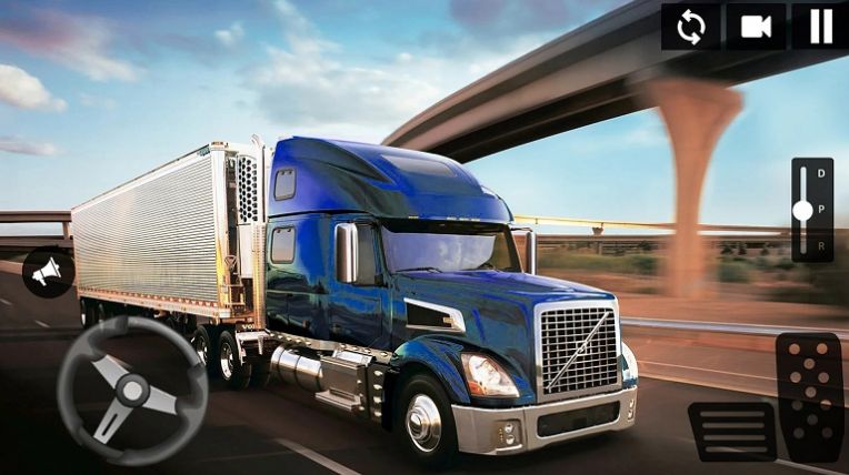 卡车欧洲驾驶模拟器v1.0