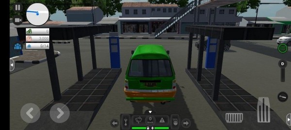 印尼出租车模拟器v3.1.1