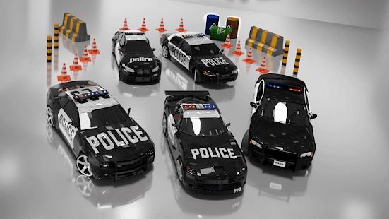 现代警车停车v1.2