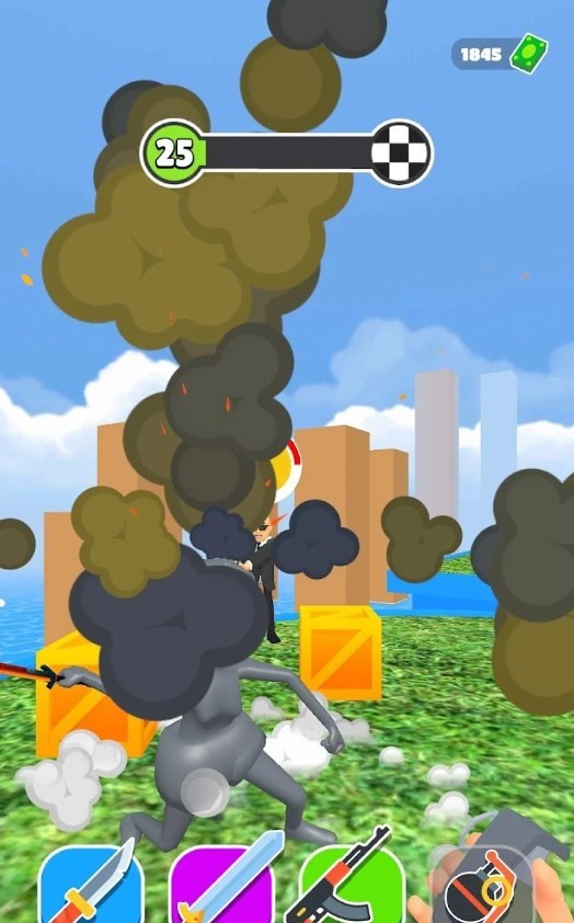 武器切换高手v0.1.0