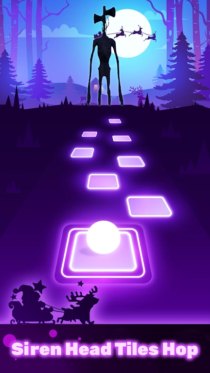 警笛头瓷砖跳音乐v1.0