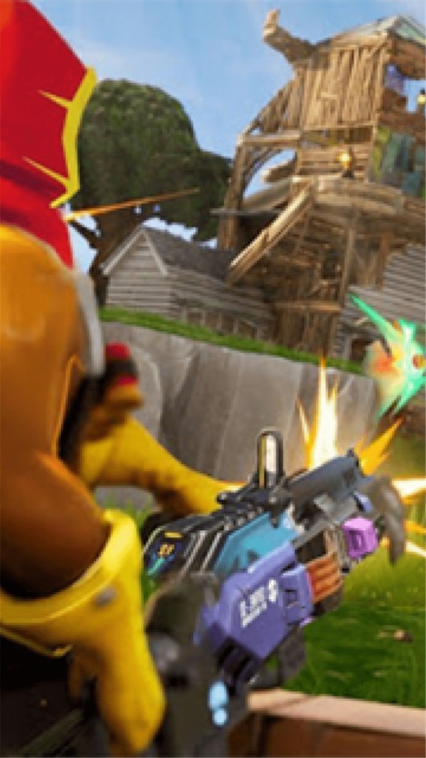 堡垒吃鸡大作战v1.0