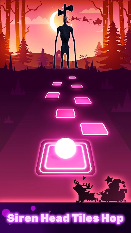 警笛头瓷砖跳音乐v1.0