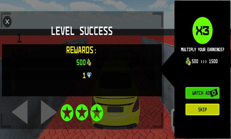 城市驾驶停车场v5.35