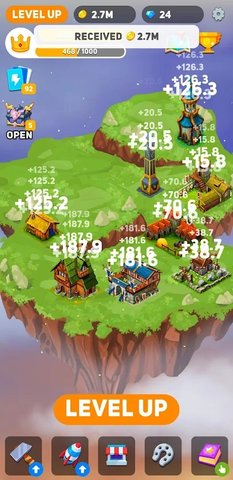 懒散的大亨v4.3.0