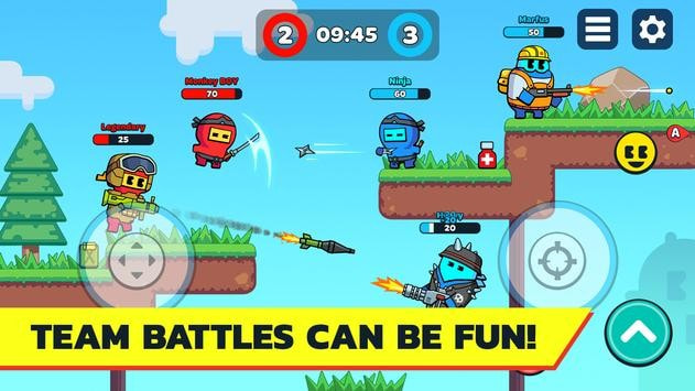 爆炸的家伙们v1.5.0