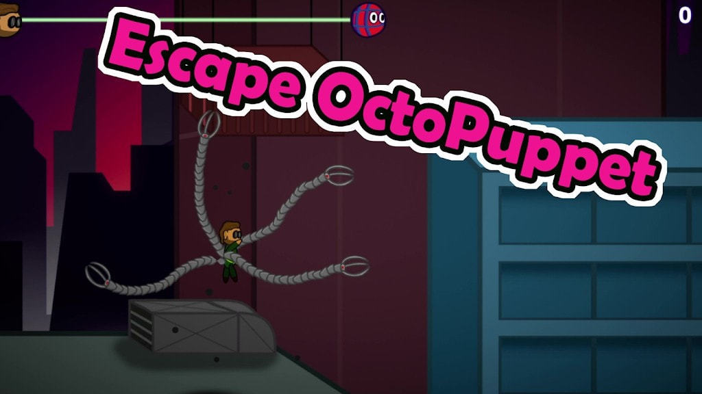 蜘蛛小子冒险v0.5.1