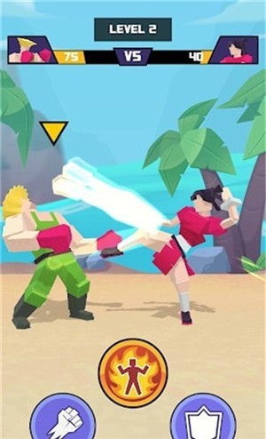 方块街头霸王v0.1