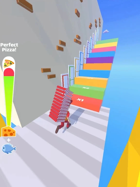 披萨趣味跑3Dv1.5