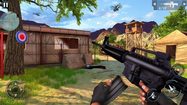 军队行动秘密士兵v1.8