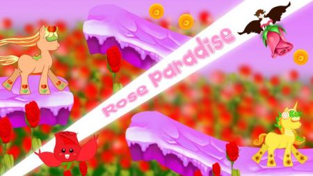 超级小马赛跑v1