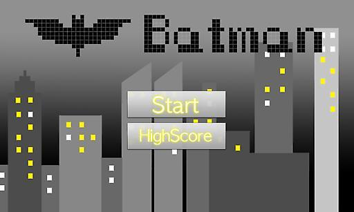 蝙蝠侠跑酷世界v0.1