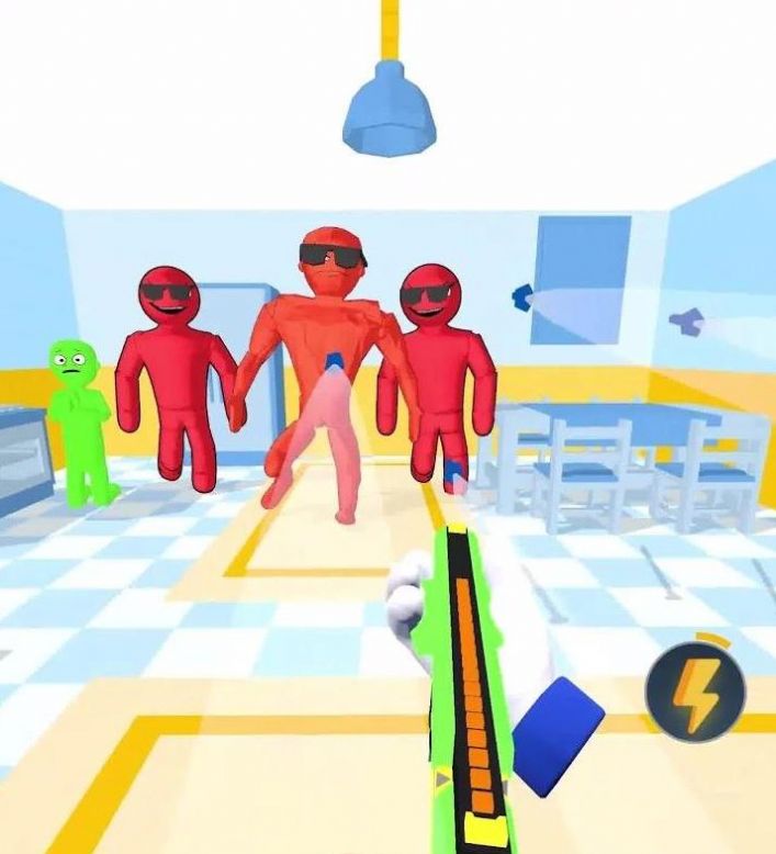 钉枪射劫匪v1.0.25