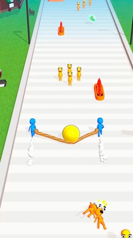 践踏与奔跑v1.0.0