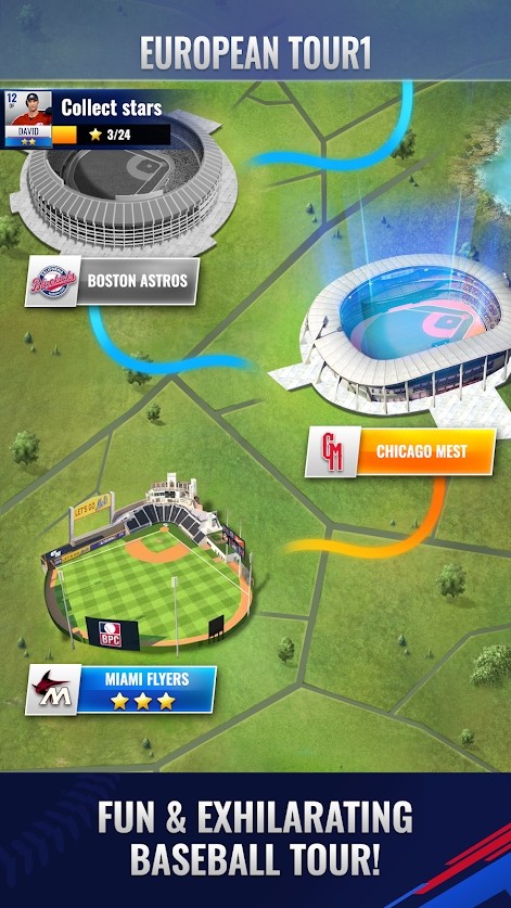 棒球消除冠军v1.0.0