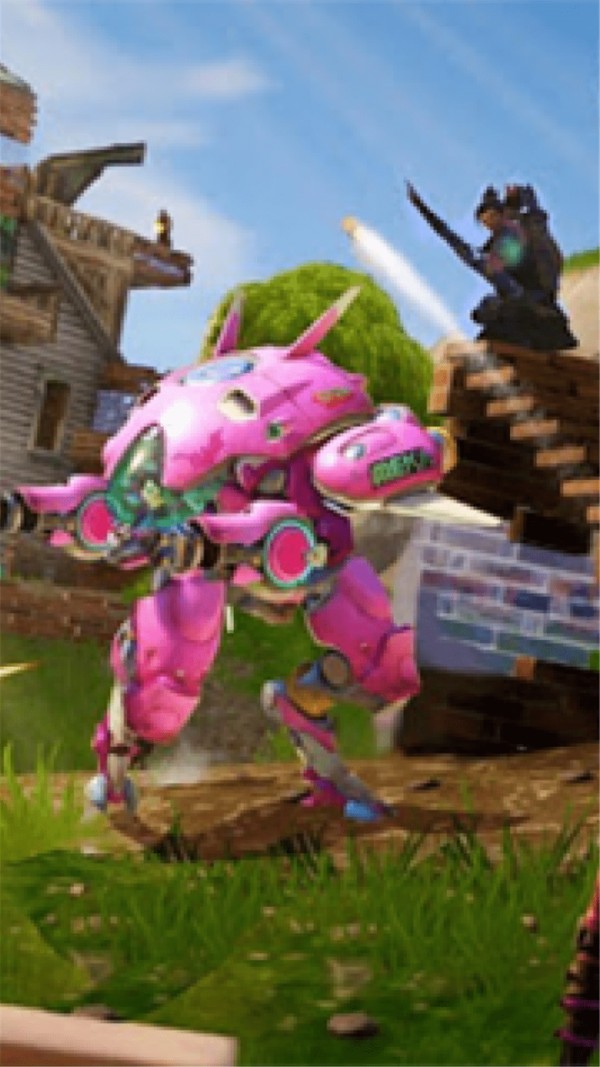 堡垒吃鸡大作战v1.0