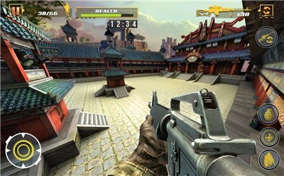 狙击步枪战争模拟v1.3.9