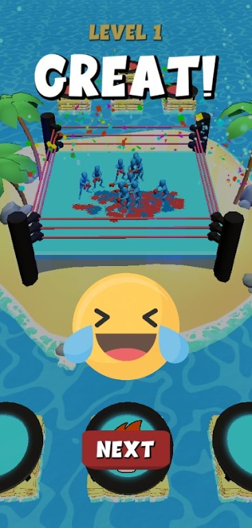 跳跃竞技闯关v0.2