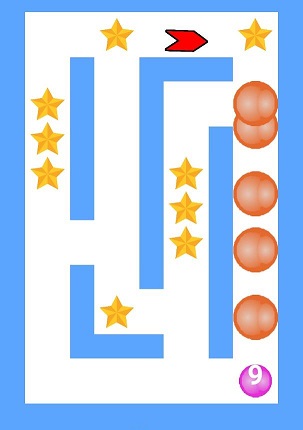 滑球集星迷宫v1.9