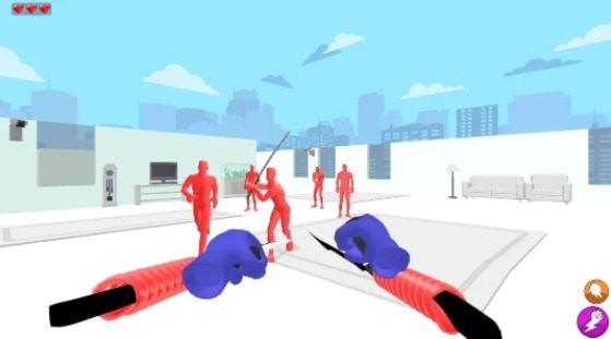 人类刺客世界v1