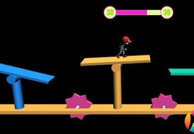 男孩趣味障碍跑v0.3