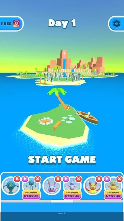 怪物收藏盒3Dv1000.1039