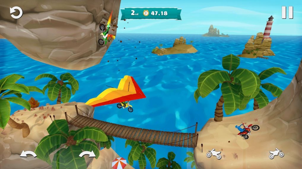 机载越野摩托车v1.0.10