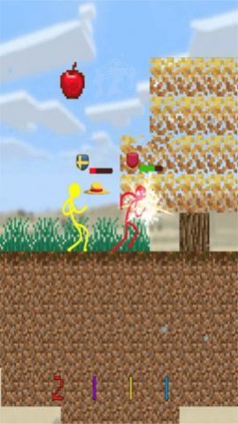 火柴人像素世界大乱斗v1.0