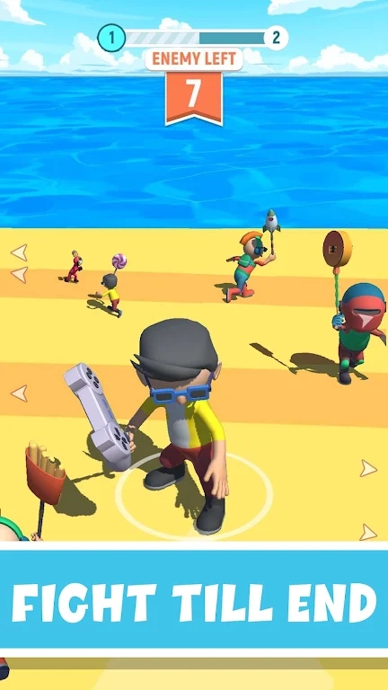 击打格斗英雄v1.0