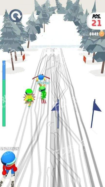 雪崩竞赛v0.3