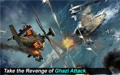 印度直升机空战v2.2