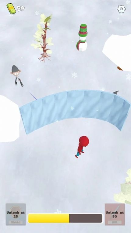 防御大师射击v0.1.0